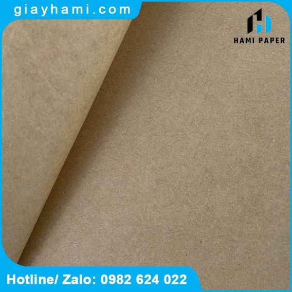 Giấy Kraft 50 gsm Malaysia