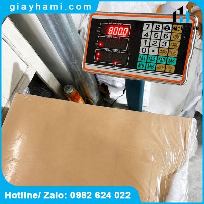 So sánh giấy Pelure, giấy Kraft và giấy MG | Nên chọn loại nào?