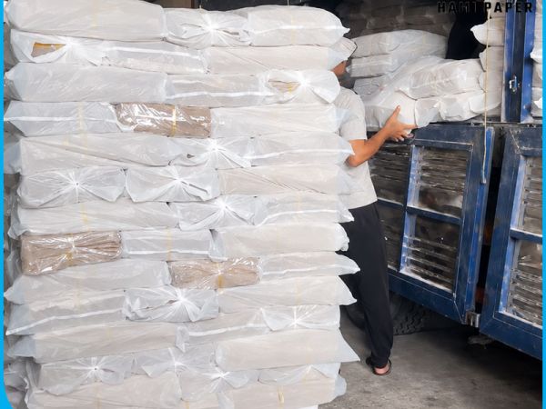 Giấy gói giày: Chọn đúng loại, đúng gsm và đúng kích thước cho quy trình đóng hộp