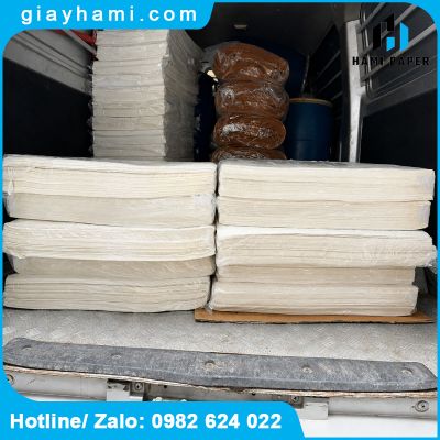 Giấy Pelure lót kính: Công dụng, định lượng, kích thước và cách chọn
