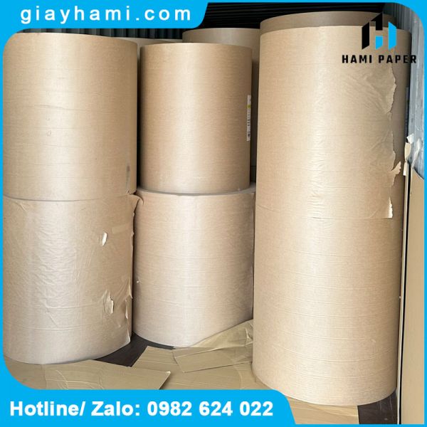Giấy Kraft Nhật 50gsm
