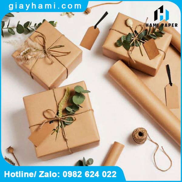 Xưởng Cung Cấp Giấy Kraft Các Loại Tại Phường Dĩ An – Giá Gốc Không Qua Trung Gian