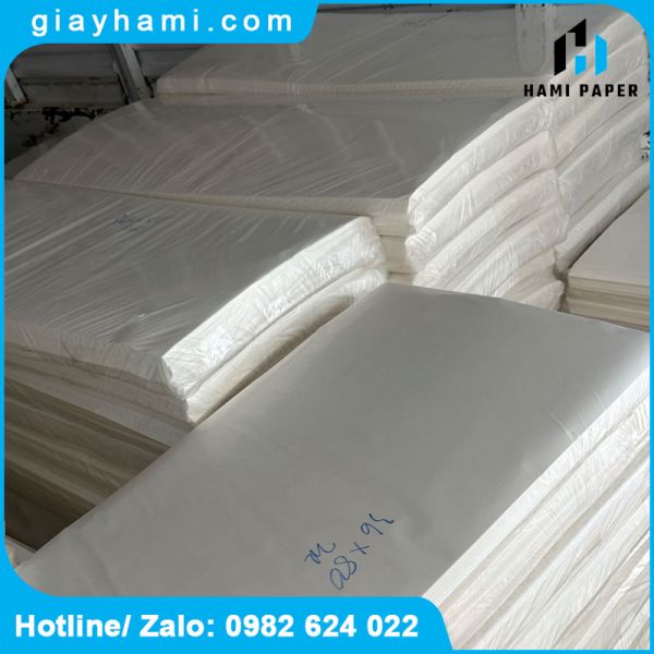 Giấy Pelure Nhập Khẩu Mỏng Nhẹ 17–35gsm Cho Nhiều Ứng Dụng