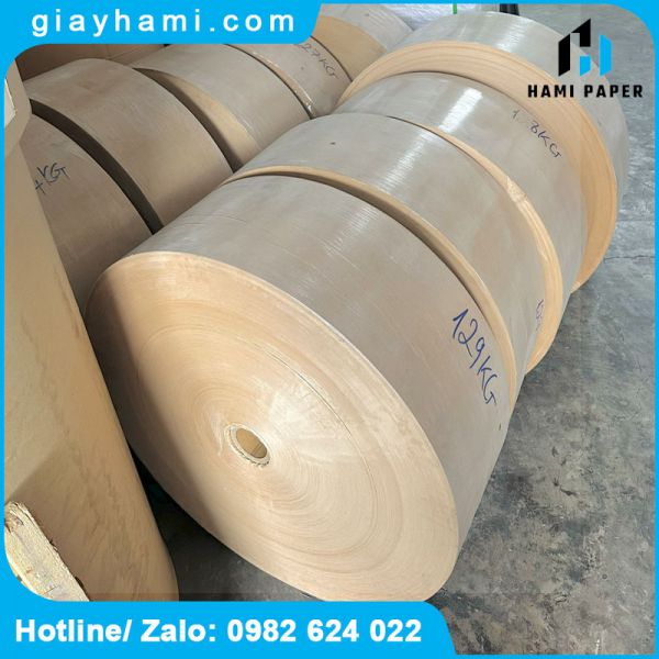 Nhà Phân Phối Giấy Kraft Nâu & Trắng Làm Túi Nội Thất – Bền Đẹp, Giá Tận Xưởng