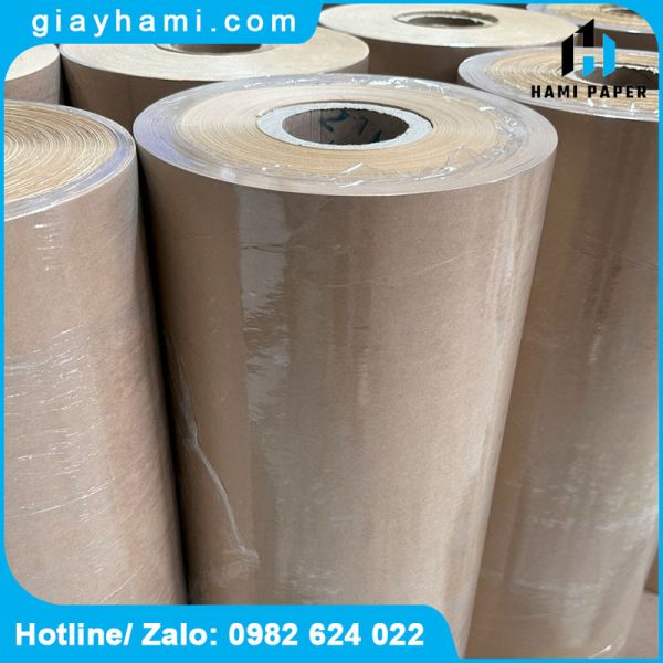 Xưởng Sản Xuất Giấy Công Nghiệp Theo Nhu Cầu Tại TP.HCM