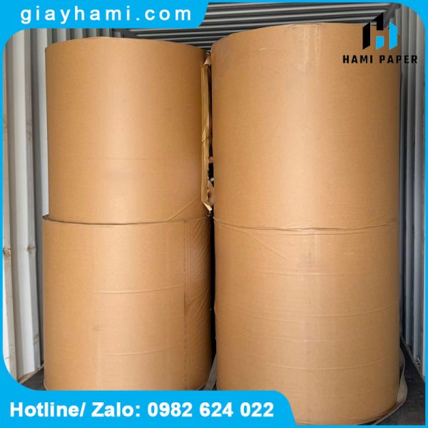 GIẤY KRAFT CUỘN – CÁCH CHỌN ĐÚNG GIÚP GIẢM HAO HỤT VÀ TỐI ƯU CHI PHÍ SẢN XUẤT