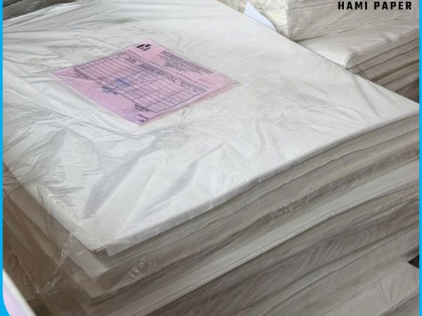 Giấy Pelure gói balo, túi xách: Công dụng, gsm, kích thước và cách chọn