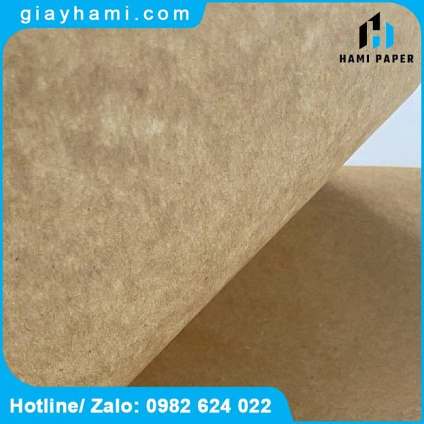 Giấy Kraft 50 gsm Malaysia