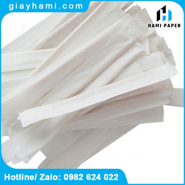 Gia Công Chia Cuộn Giấy Làm Bao Tăm Theo Yêu Cầu – Giao Hàng Nhanh