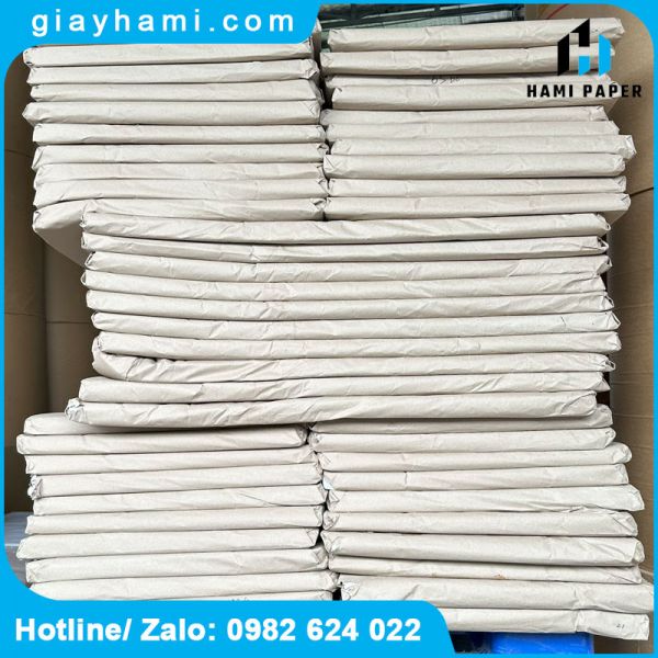 Giấy Gói Linh Kiện “Chống Trầy – Chống Ẩm” Giải Pháp Đóng Gói Toàn Diện