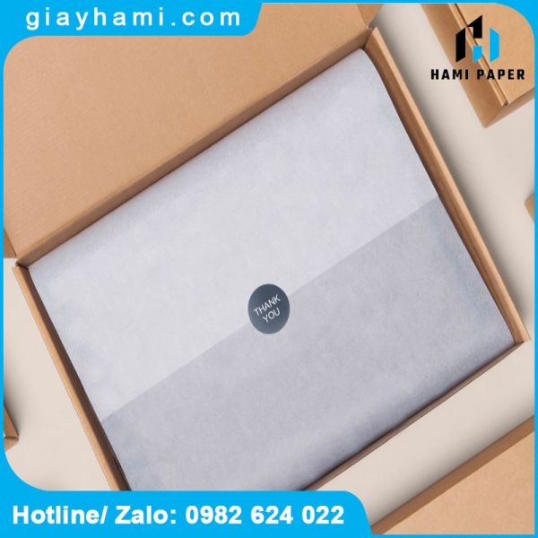 Xưởng Sản Xuất & Phân Phối Giấy Gói Áo Giá Sỉ Tận Gốc