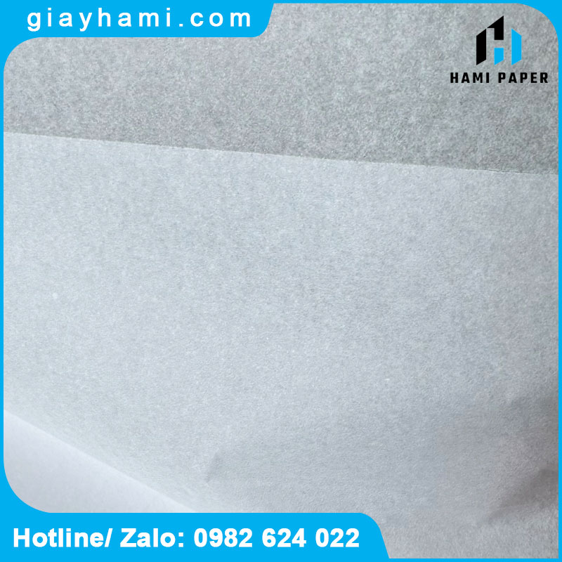 Giấy bóng mờ 17gsm - Bóng