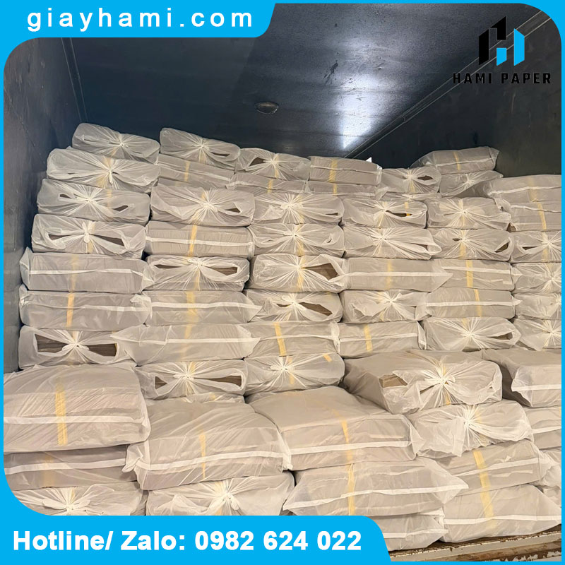 Giấy nhét balo túi xách