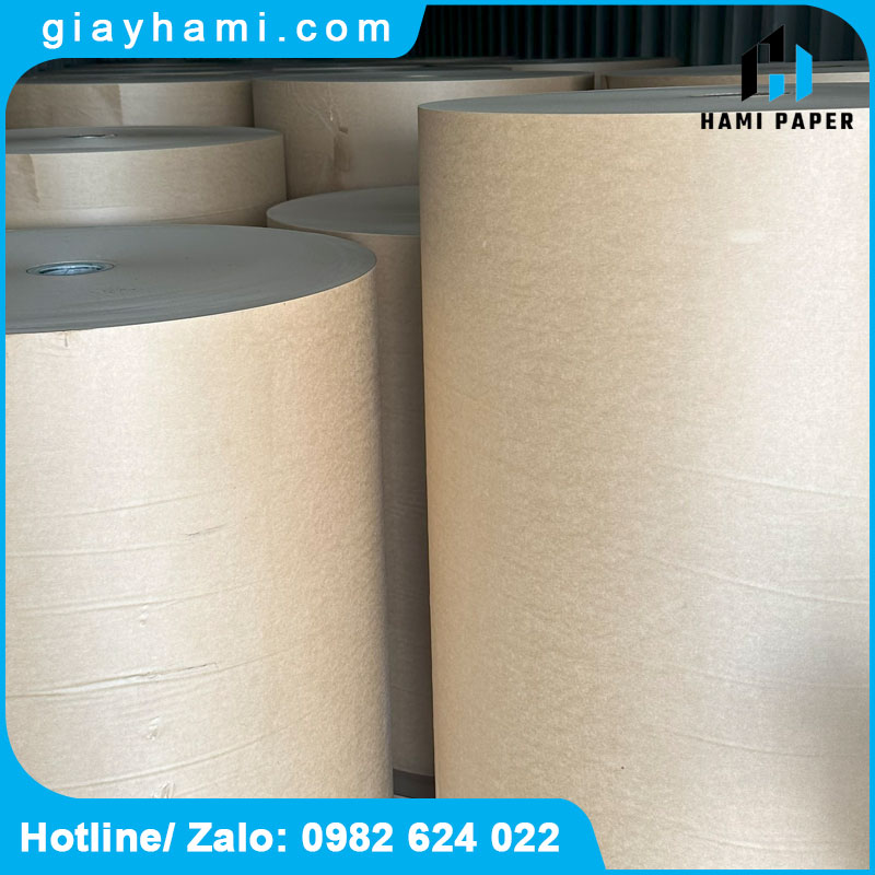 Giấy Kraft Nhật 50gsm