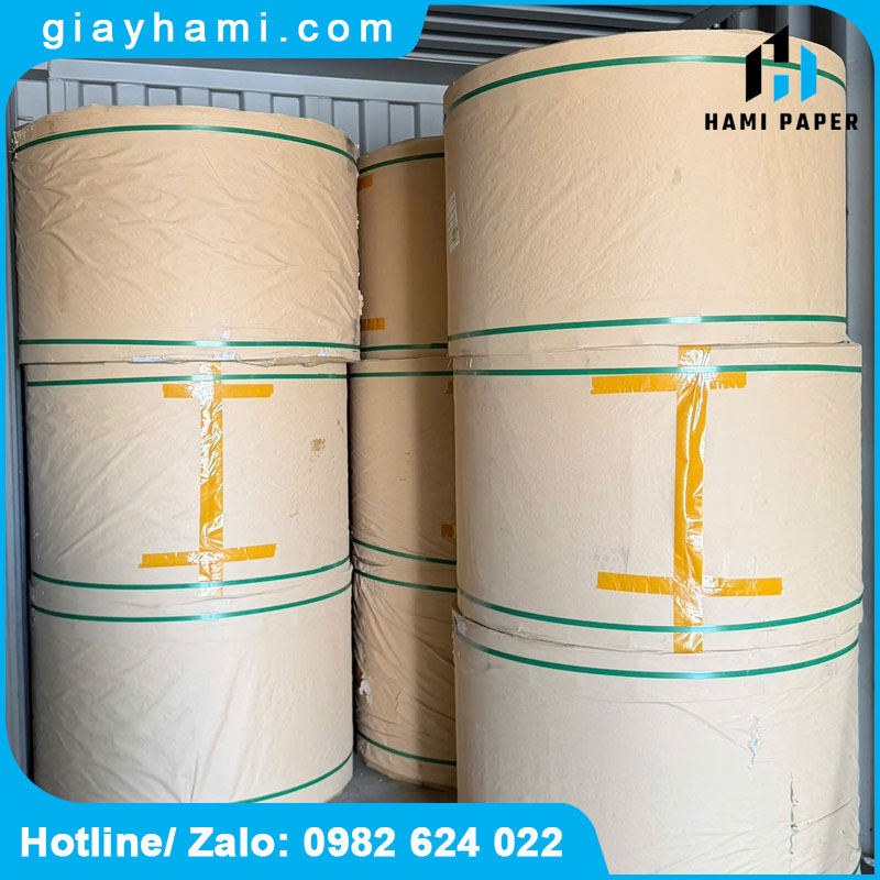 Giấy Kraft Làm Túi