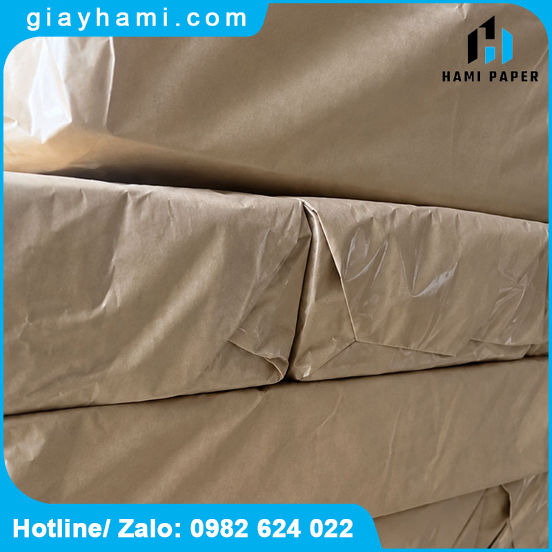 giấy kraft nhập khẩu