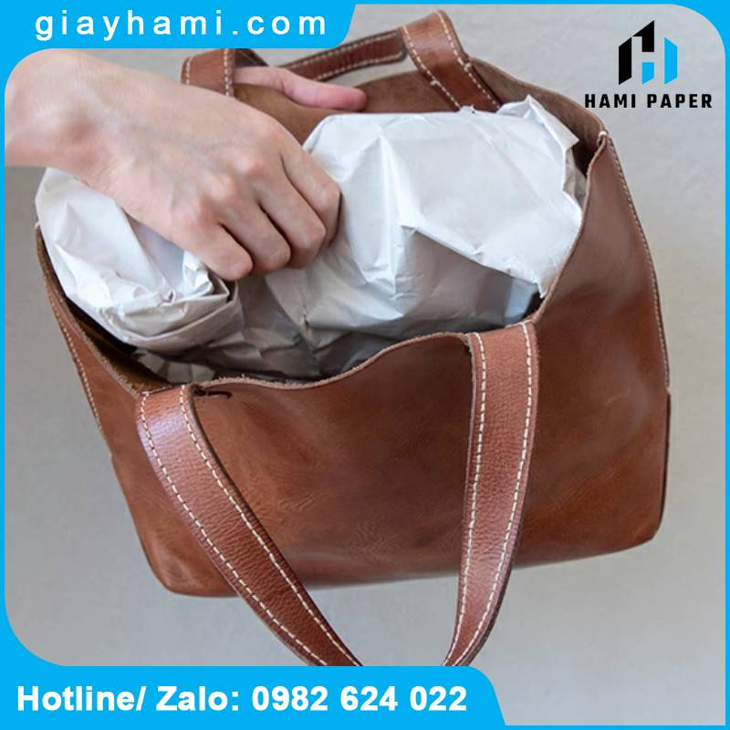 GIẤY NHÉT BA LÔ, TÚI XÁCH